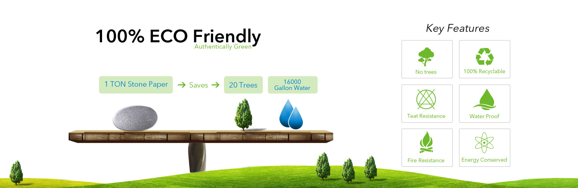 جودة لفة ورق الحجر مصنع