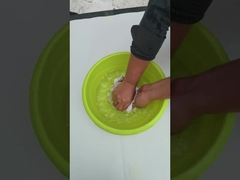 ورق حجري معاد تدويره