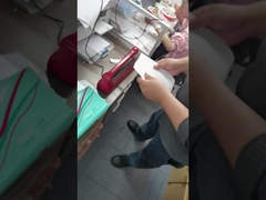 منتج ورق الحجر الختم الساخن للتغليف المتاح