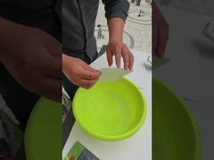 حار ختم ورقة الحجر للماء كيس المتاح