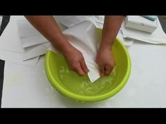 ورق حجري مقاوم للتمزق قابل للغسل RPD216GSM