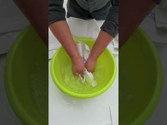 قابل للغسل ورقة حجرية مقاومة للدموع ورقة RBD المجلس